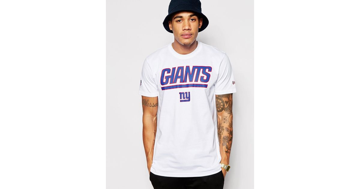 nfl ny giants shirts