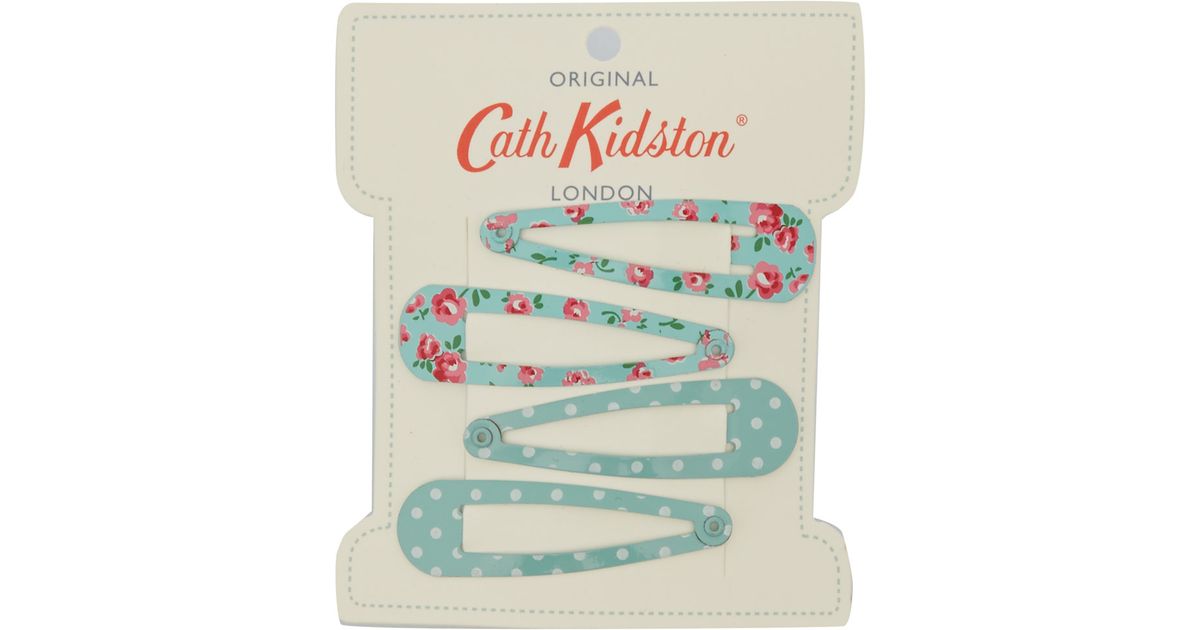 cath kidston hair clips