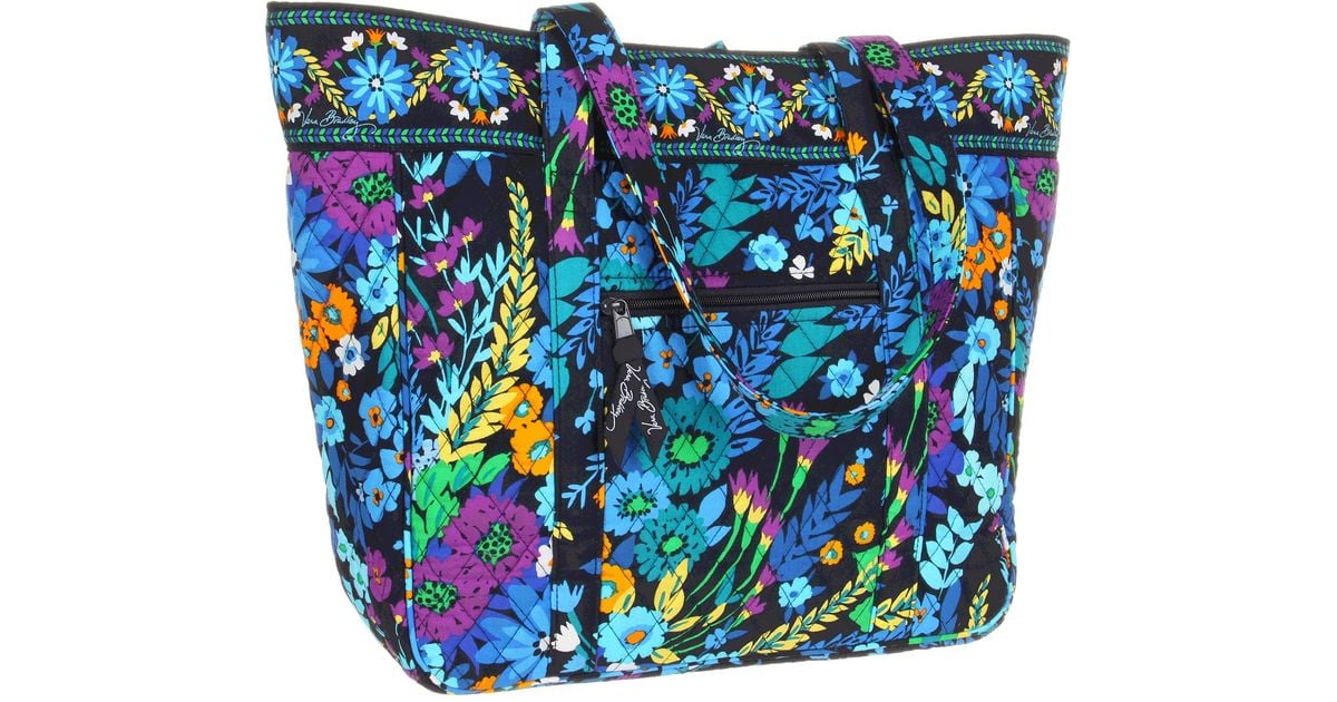 Vera Bradley Large Laptop Tote