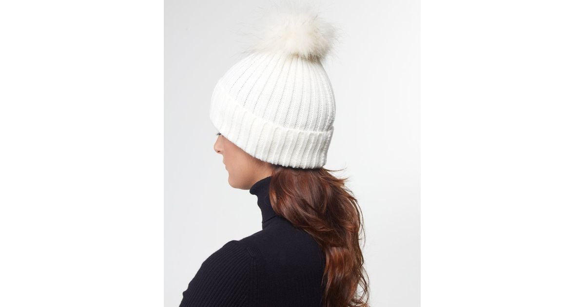 yves salomon hat
