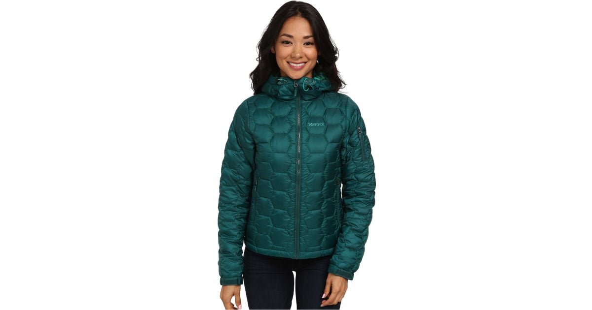marmot women's ama dablam jacket