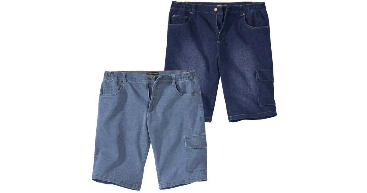 Atlas for men bermuda sale