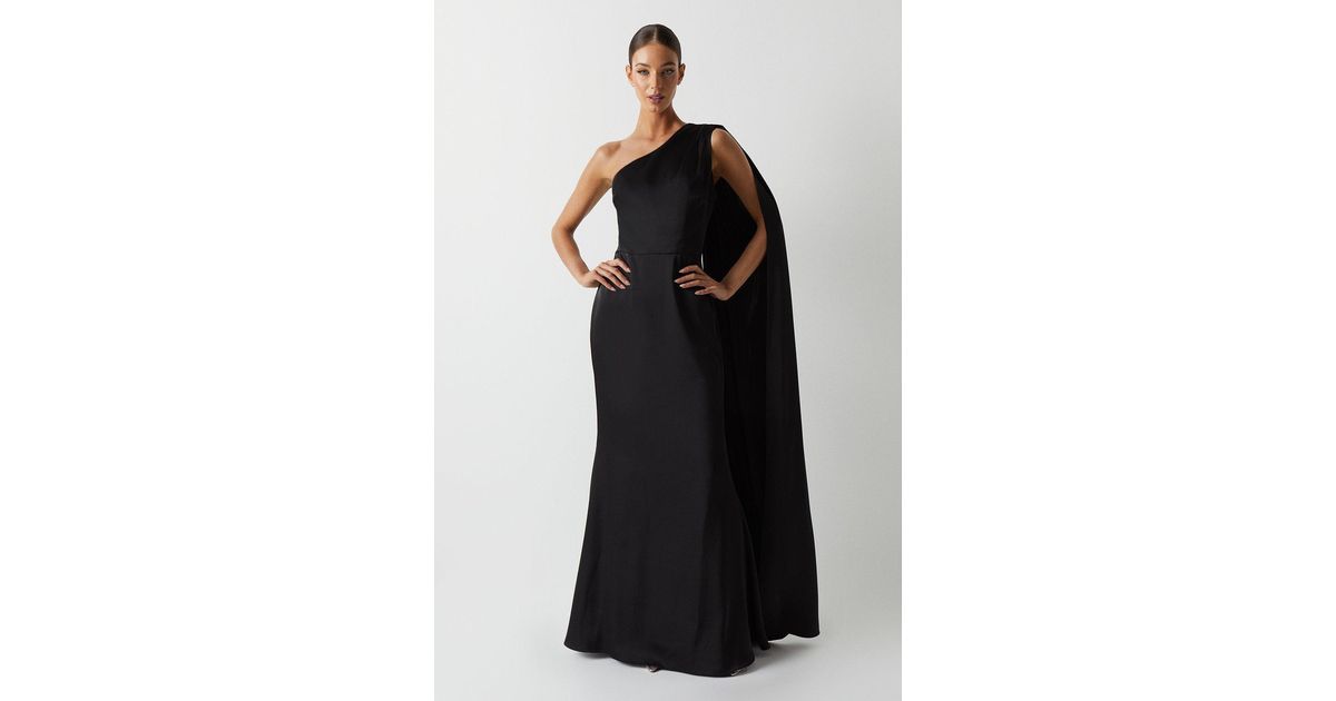 Coast one cheap shoulder dress