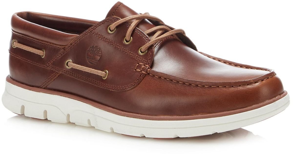timberland bradstreet boat shoes