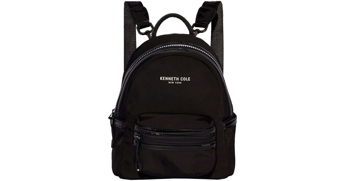 kenneth cole mini backpack