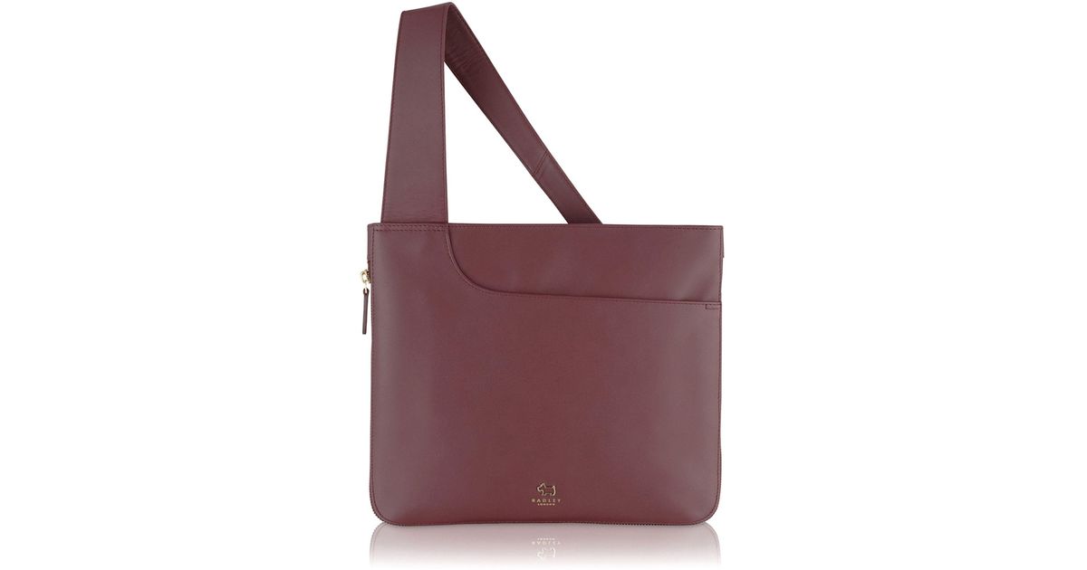 radley wine bag
