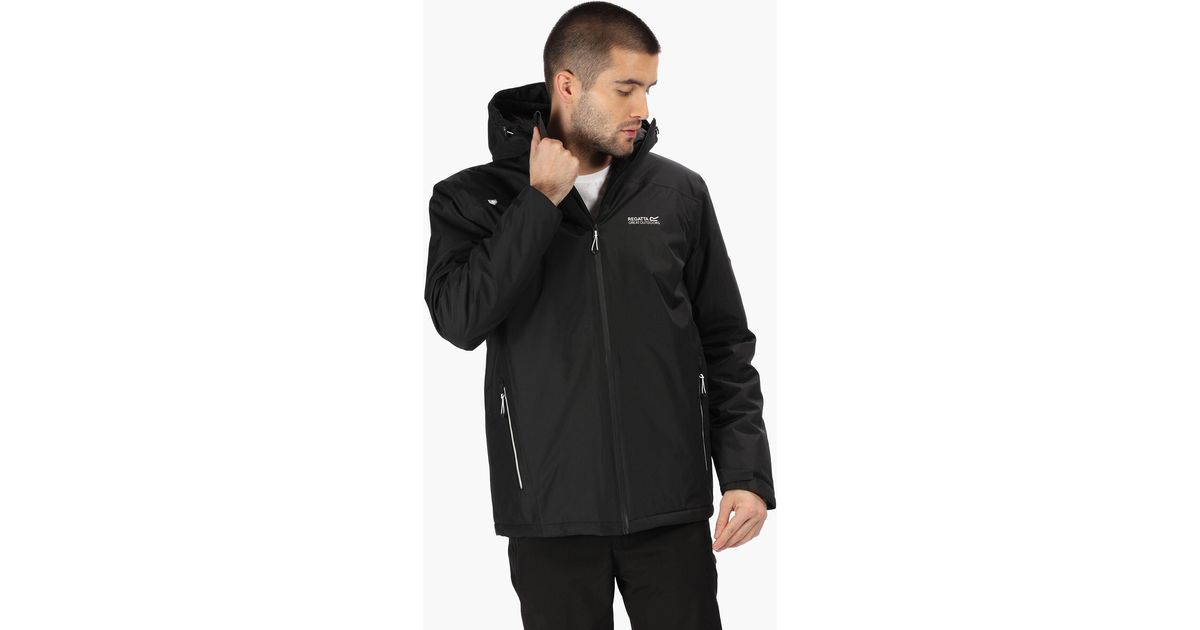 waterproof insulated hoodie