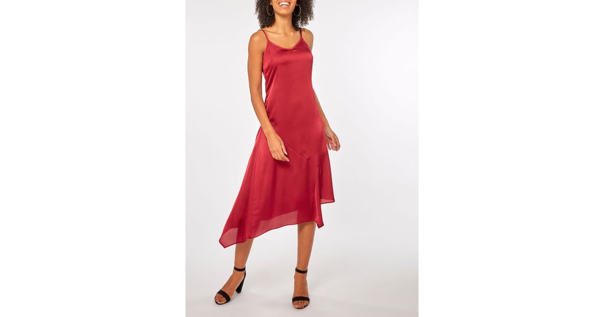 dorothy perkins slip dress