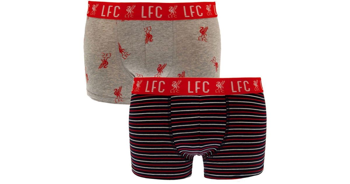 Liverpool fc boxer best sale shorts