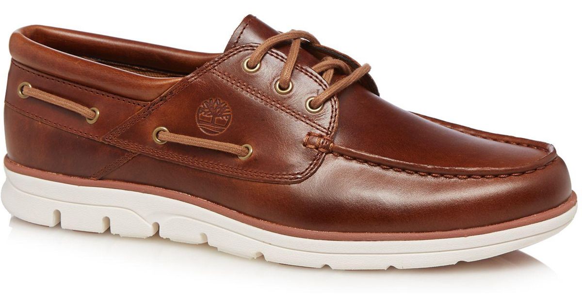 bradstreet boat shoe