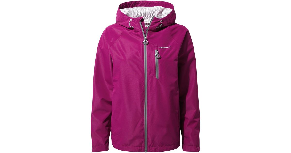 craghoppers rosedale jacket