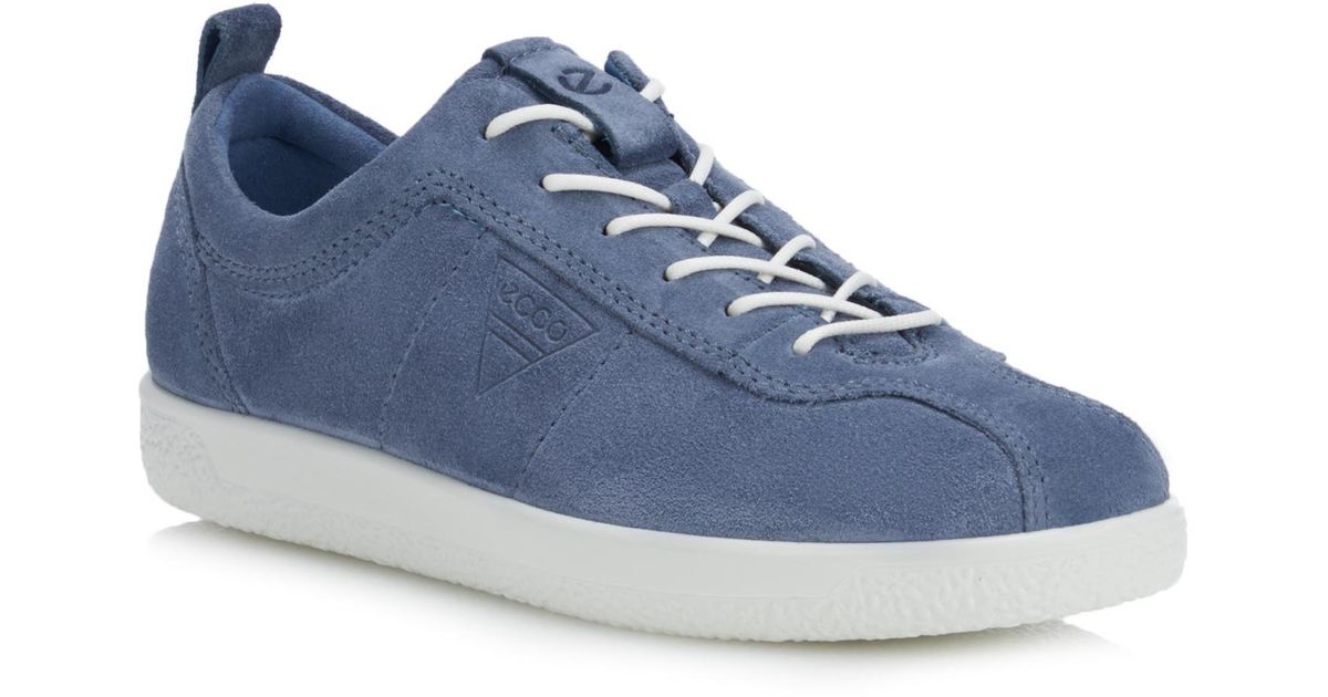 ecco soft 7 mens blue