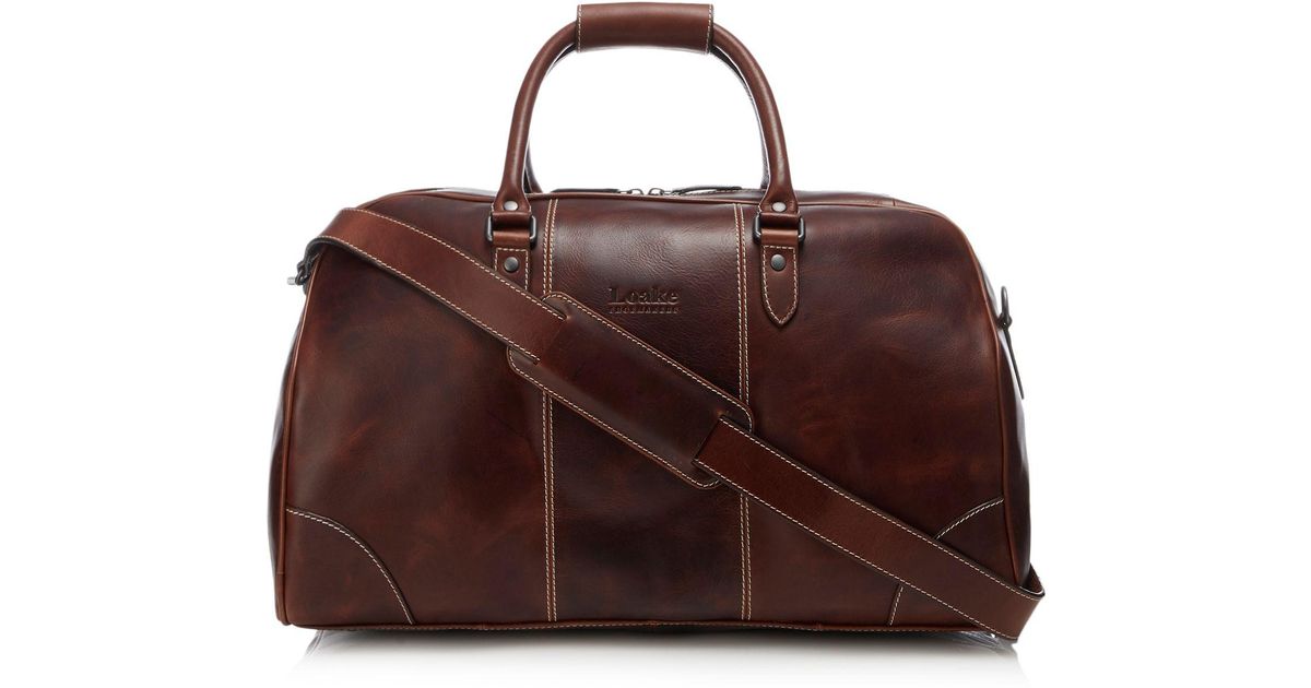 loake holdall