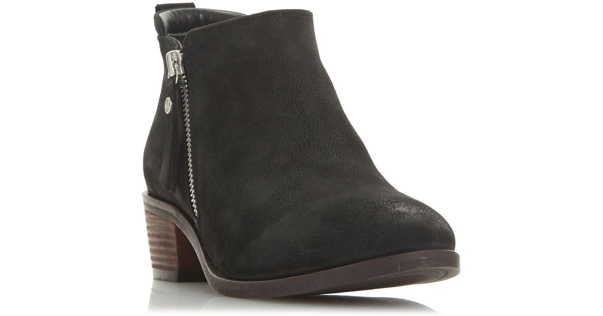 dune putnam ankle boots