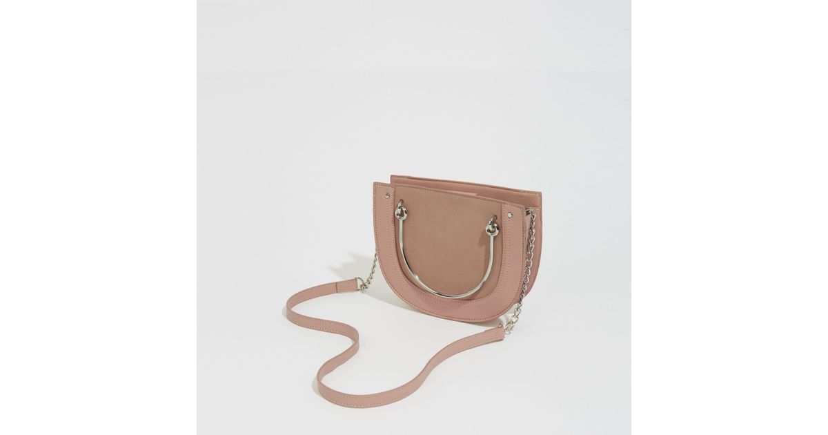 warehouse cross body bag