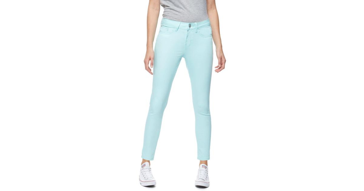 holly ankle grazer jeans