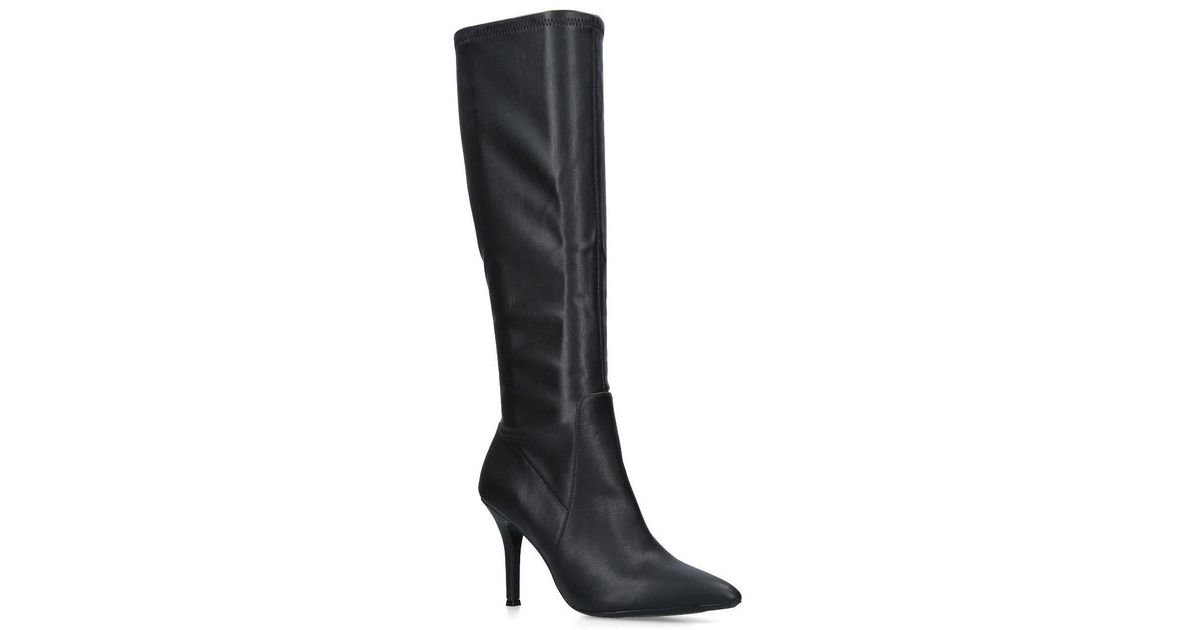 fetta stiletto boots