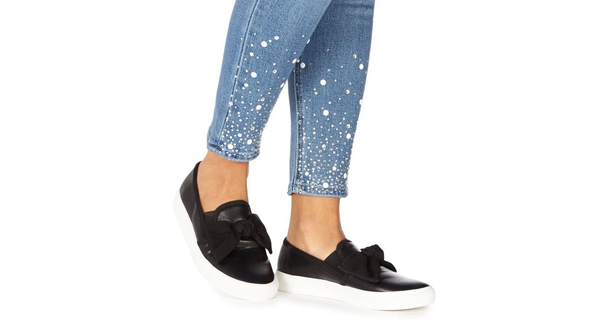 faith slip on trainers