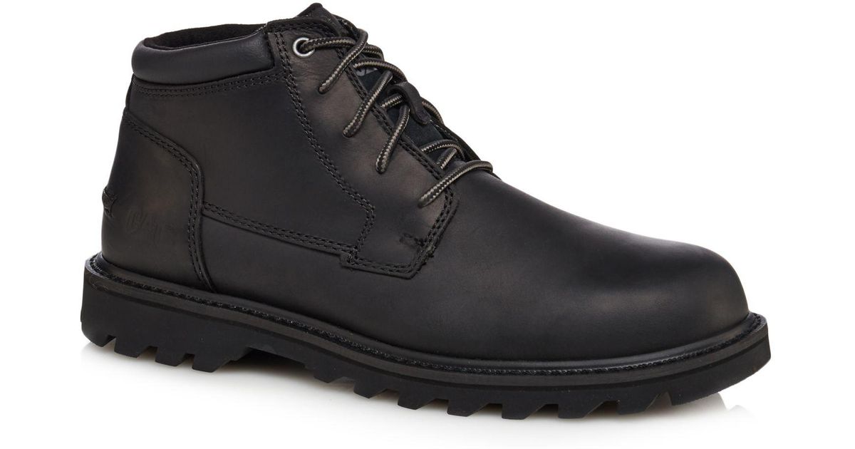 caterpillar doubleday boots