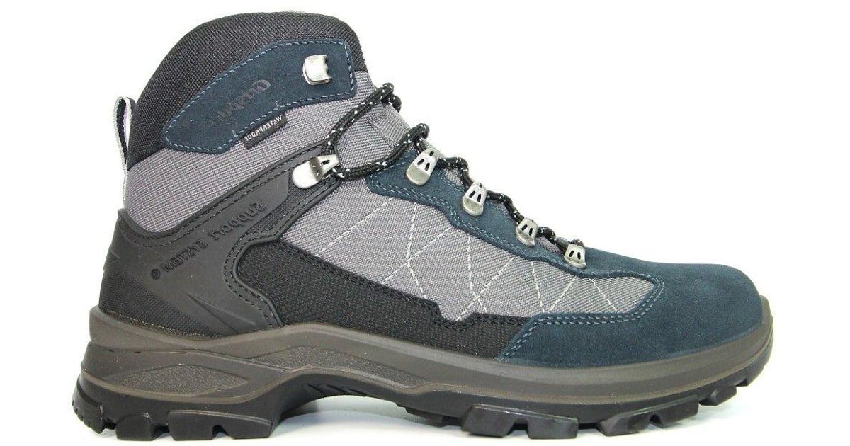 Grisport Excalibur Suede Walking Boots Lyst UK