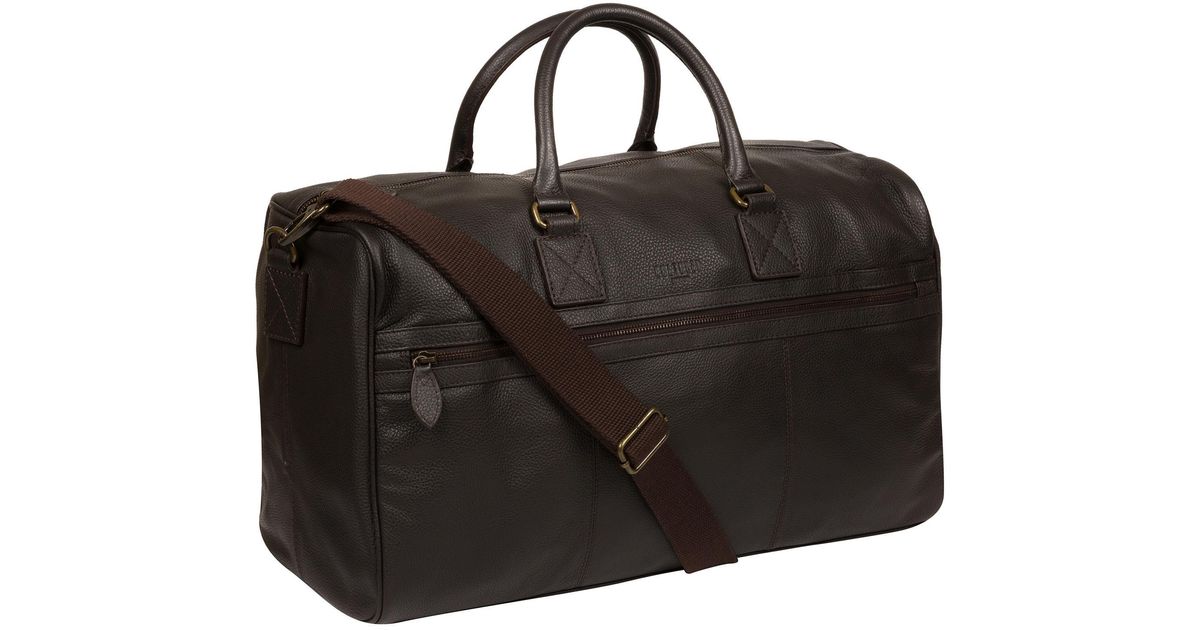 leather holdall debenhams
