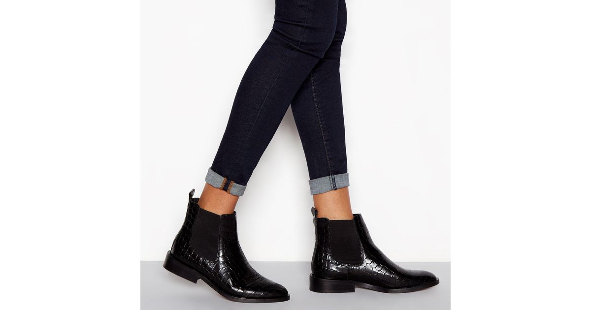 jasper conran croc boots