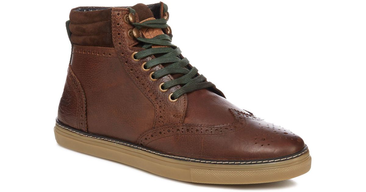 original penguin huntsman boots