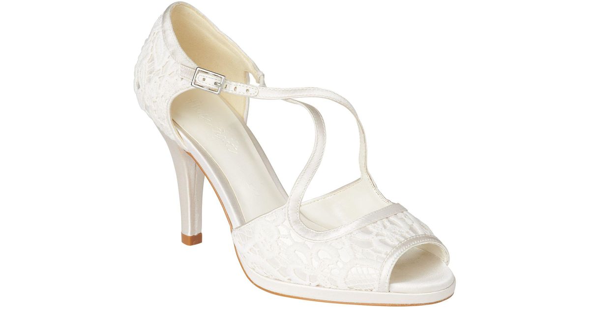 phase eight cream shoes