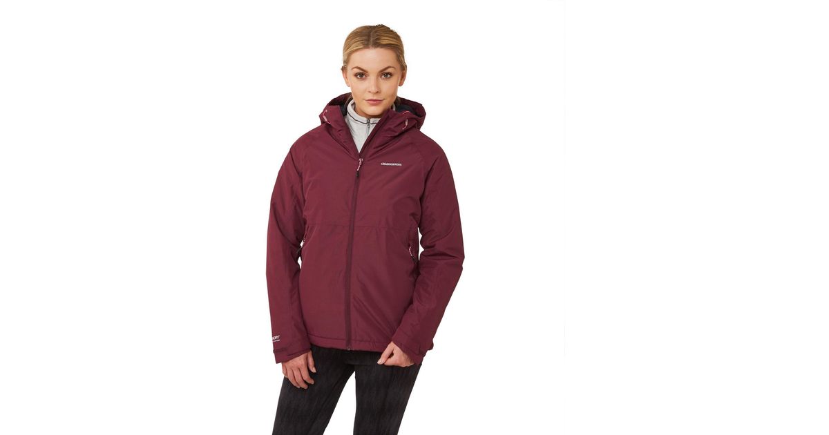 craghoppers aurora jacket