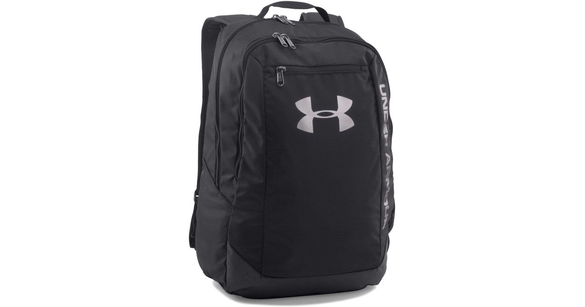 under armour leather backpack