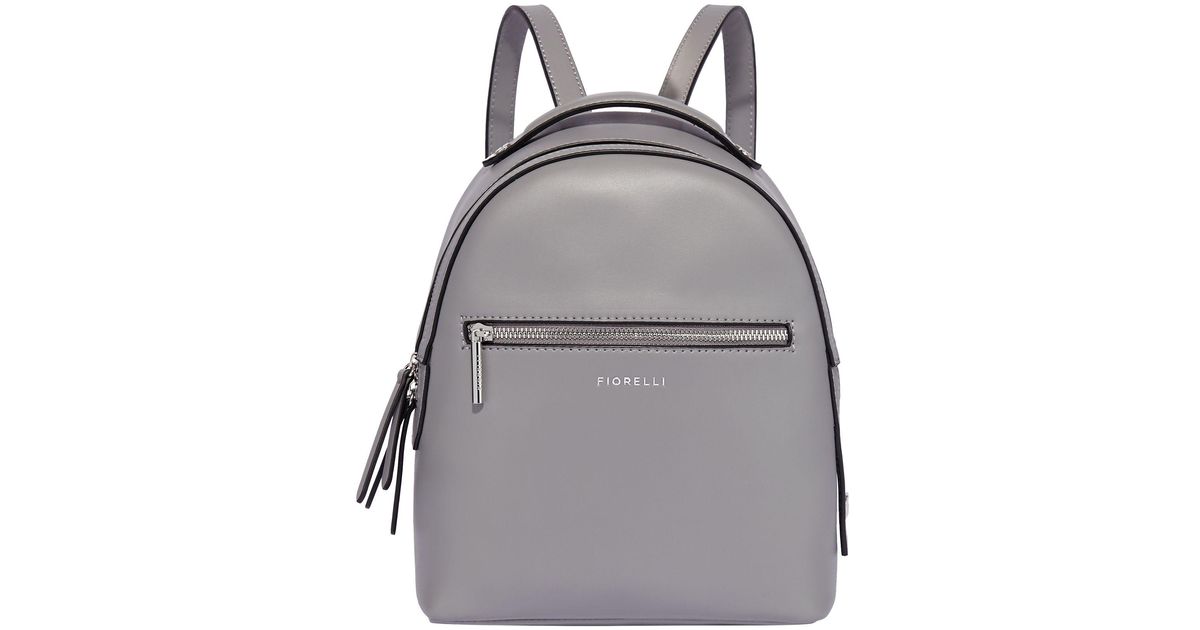 fiorelli anouk small backpack black