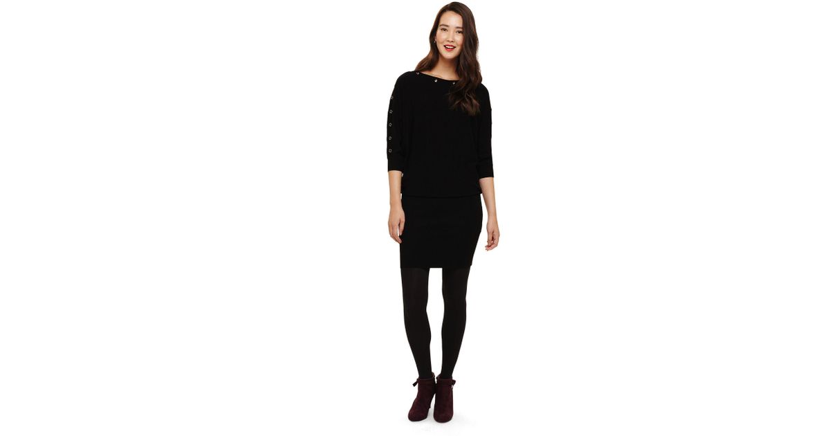 phase eight becca eyelet dress