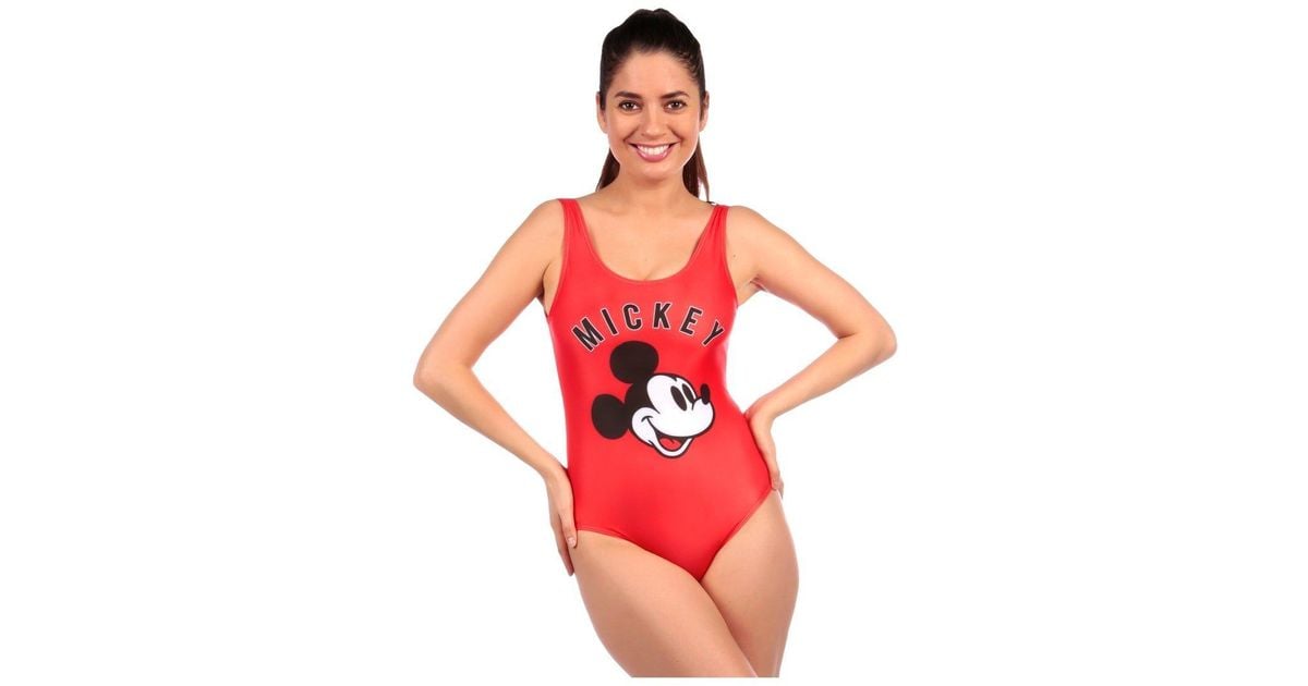 Mickey mouse swimsuit sale