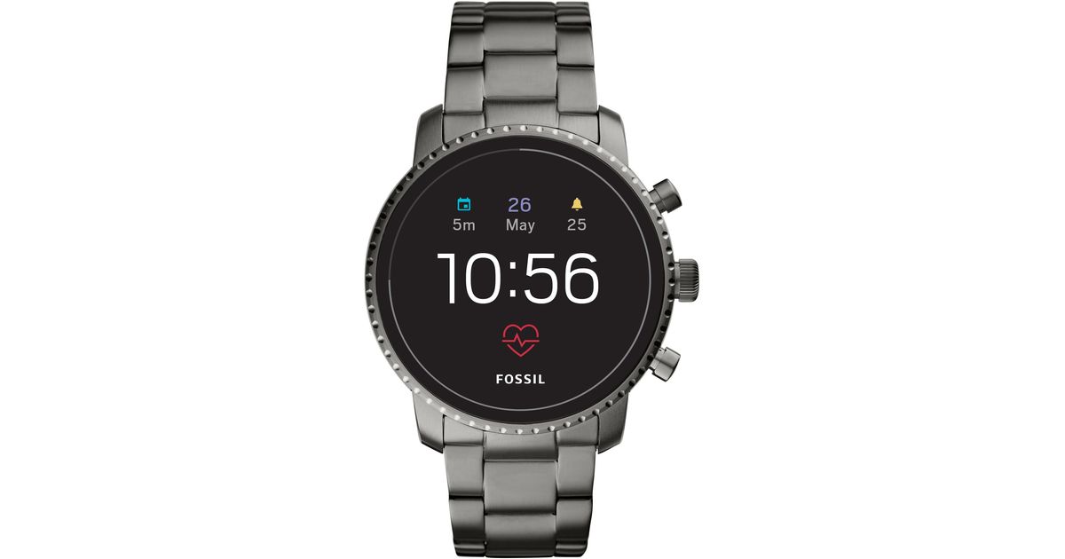 fossil watch ftw4012