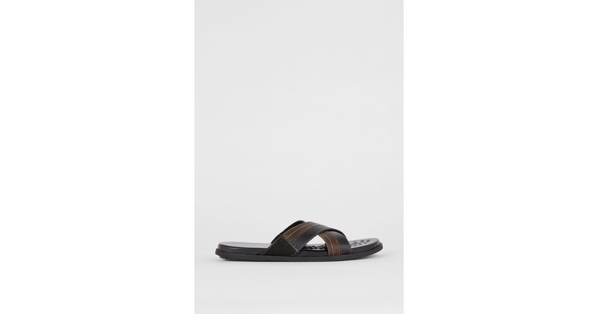 Mantaray discount mens sandals