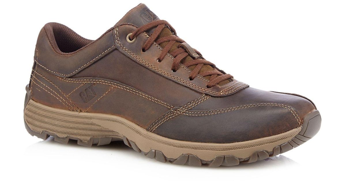 caterpillar eon trainers