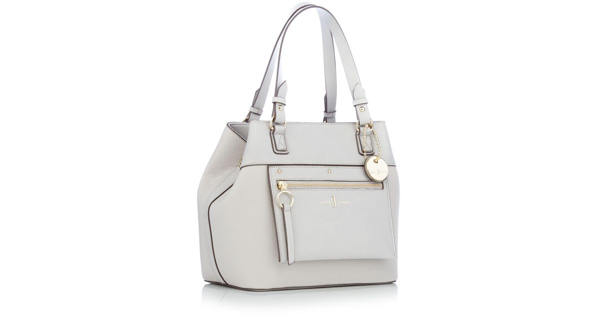 jasper conran grey bag