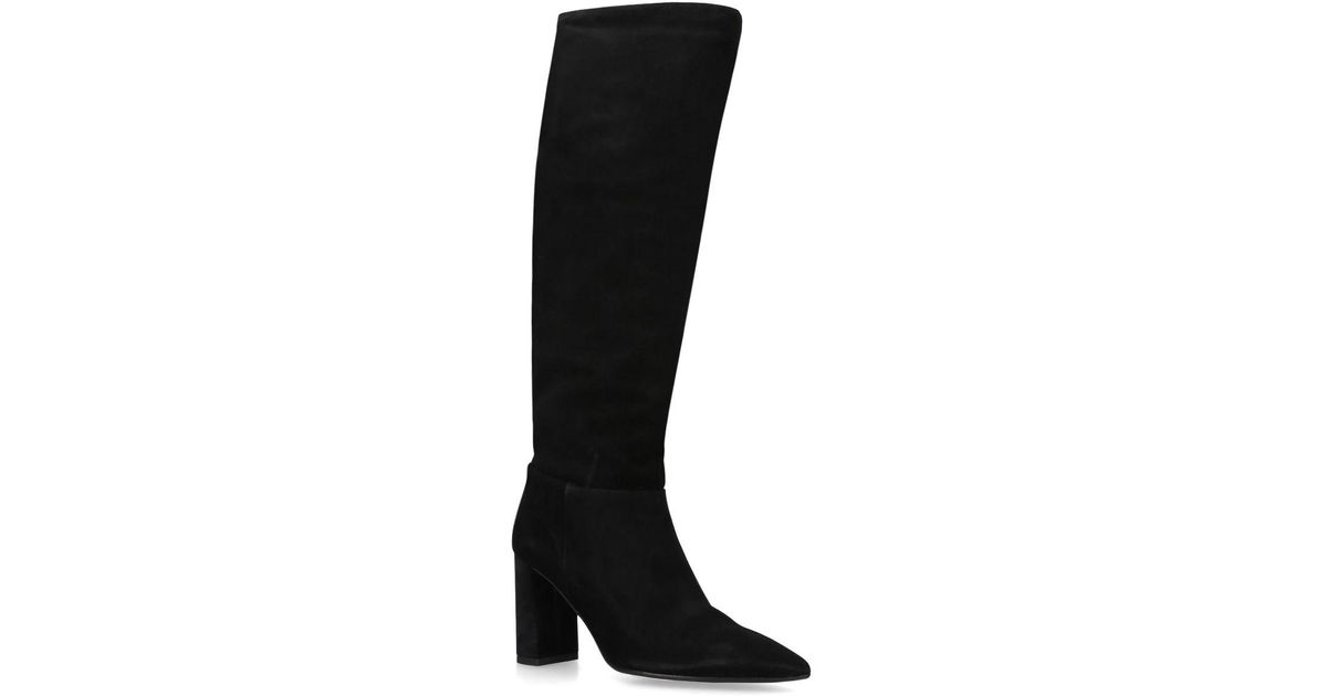 carvela wisp knee high boots