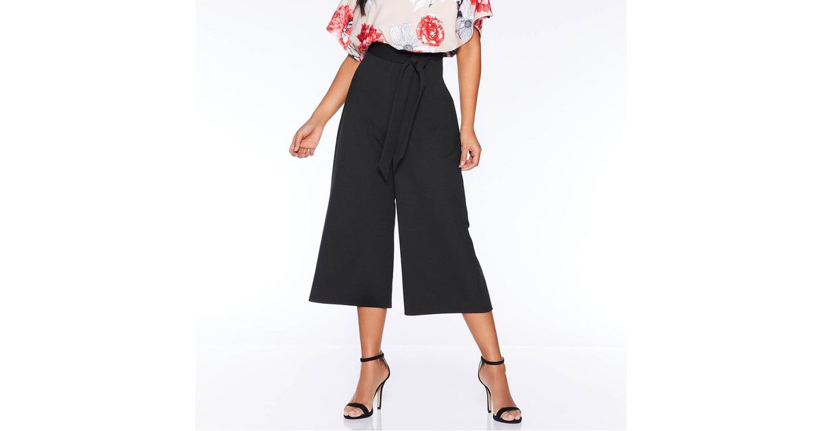 batwing culotte jumpsuit