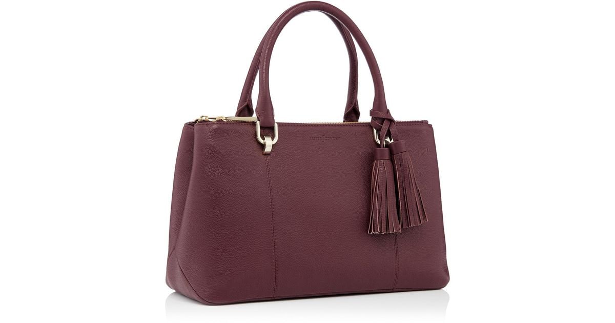 jasper conran yellow bag