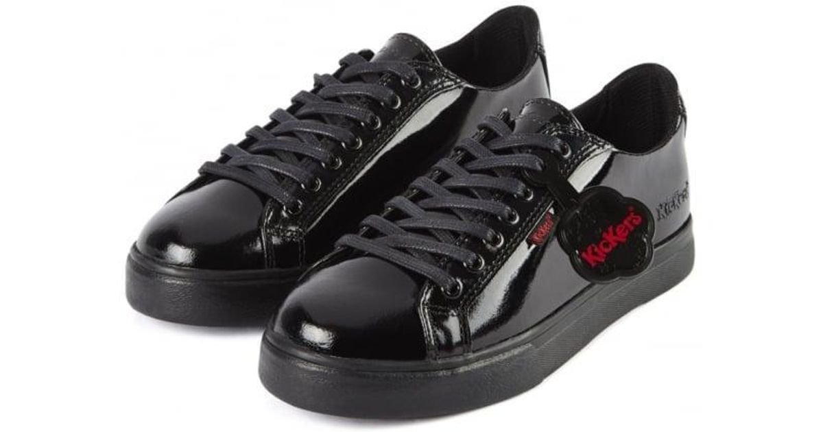 kickers tovni lace