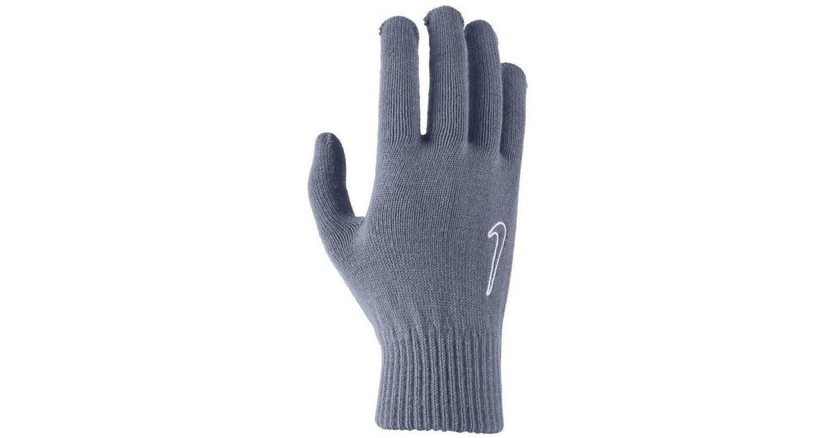 Nike cotton gloves deals