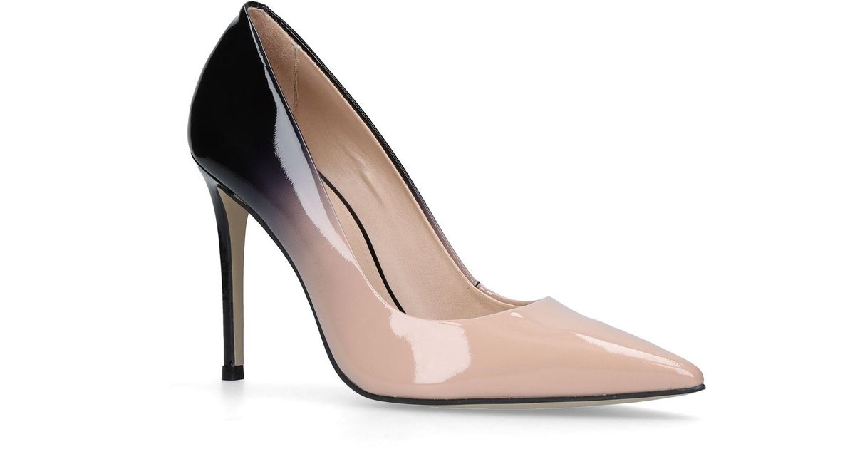 carvela cream shoes