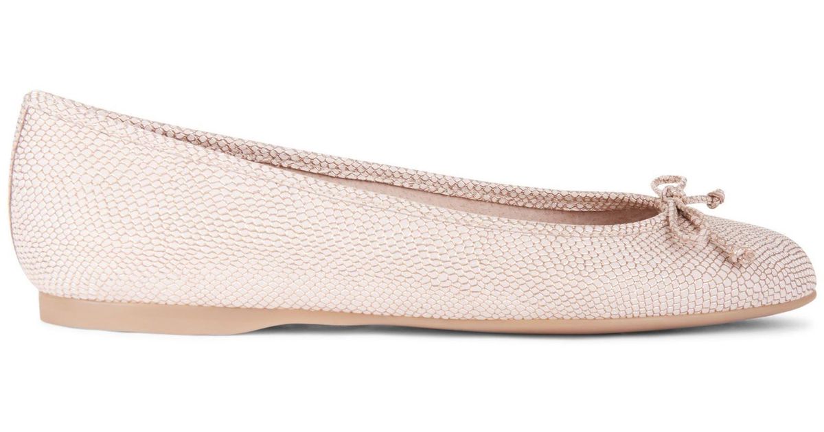 hobbs prior ballerina pumps
