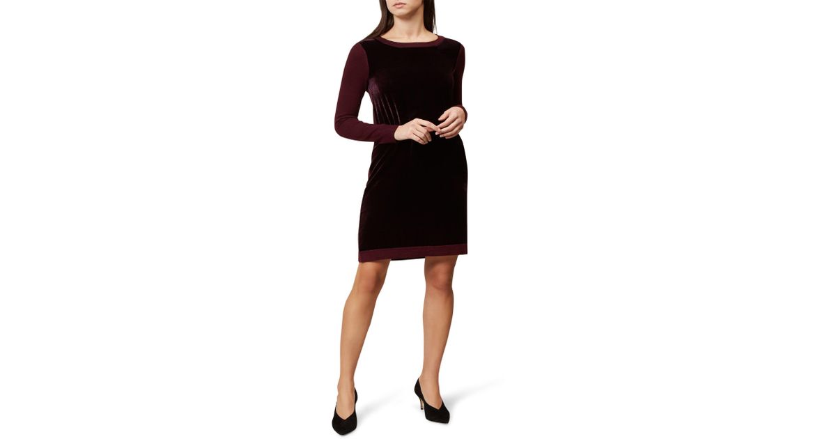 hobbs benita dress