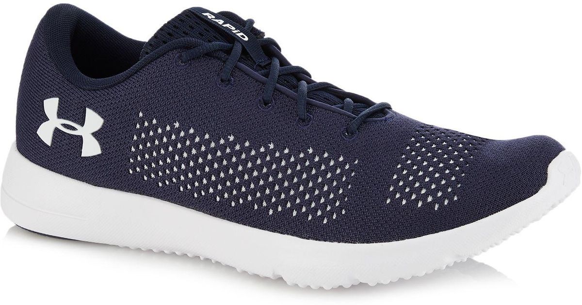 under armour rapid trainers