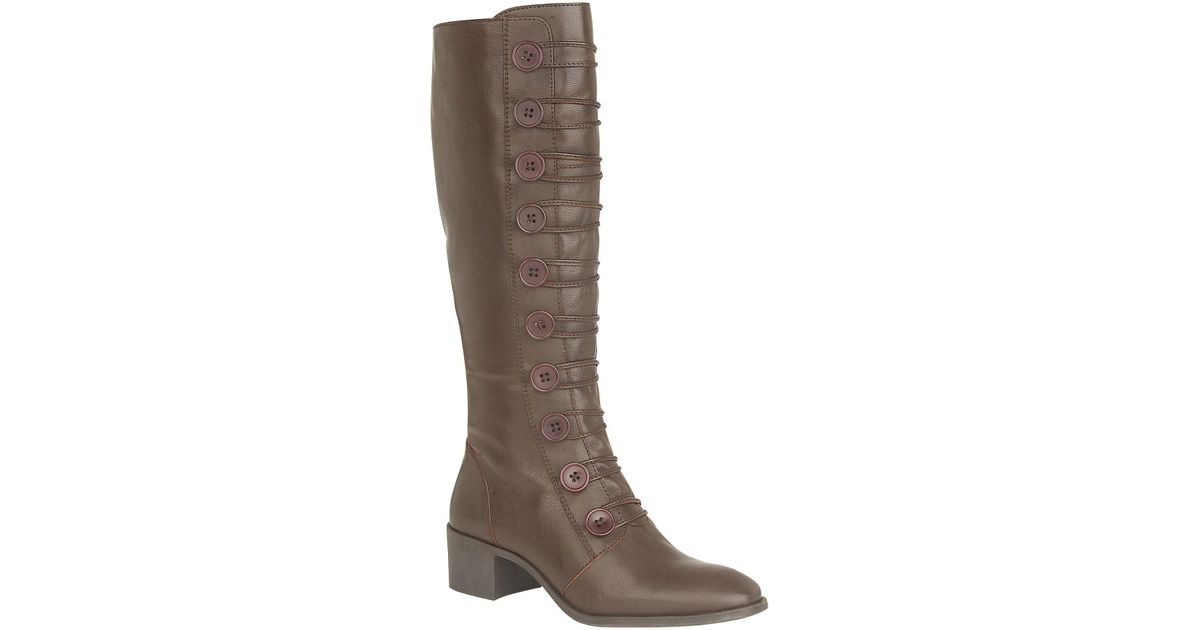 lotus spindle boots