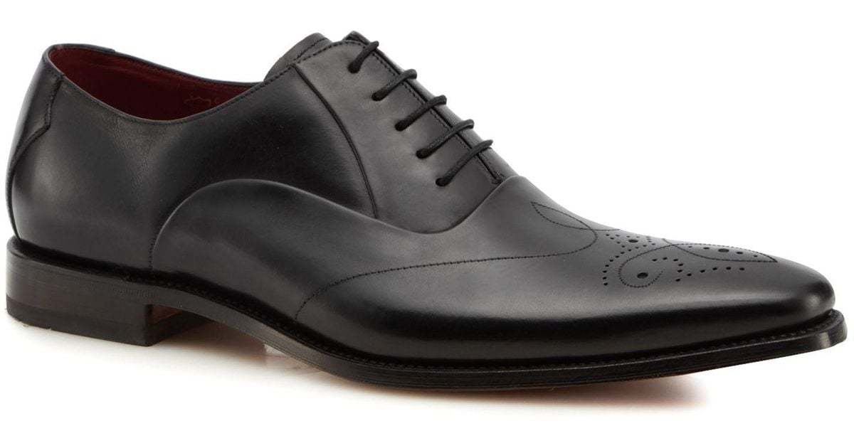 loake gunny black