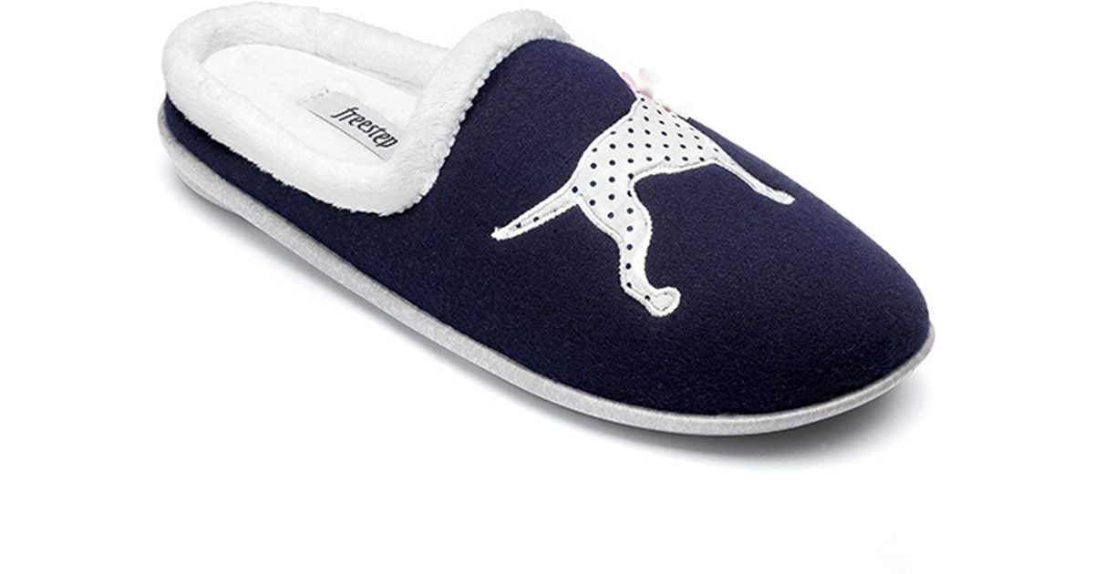 freestep slippers