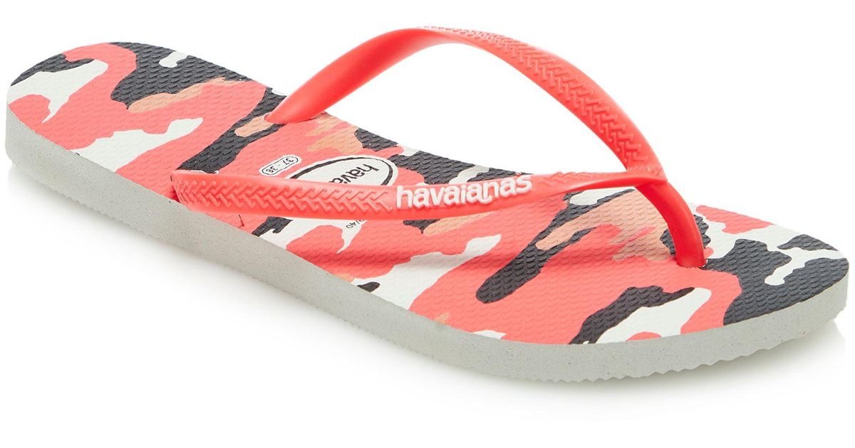 havaianas coral new